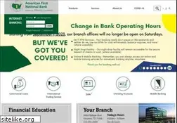 Sites similar to afnb.com