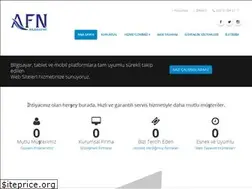 Sites similar to afnbilgisayar.com