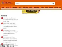 Sites similar to afnews.co.id