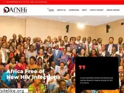 Sites similar to afnhi.org