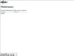 Sites similar to afnic-media.fr
