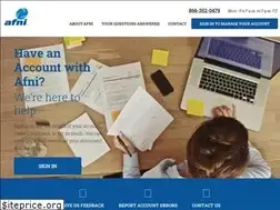 Sites similar to afnicollections.com