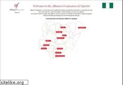 Sites similar to afnigeria.org