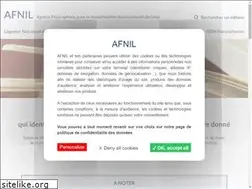 Sites similar to afnil.org