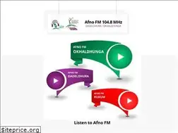 Sites similar to afnofm.org