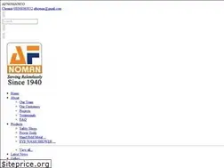 Sites similar to afnoman.com