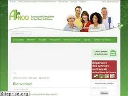 Sites similar to afnoo.org