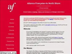 Sites similar to afnorthshore.org