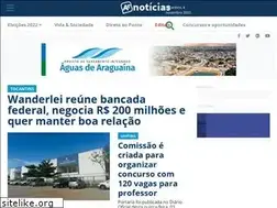 Sites similar to afnoticias.com.br