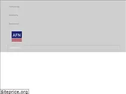 Sites similar to afnretail.com