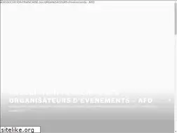 Sites similar to afo-evenements.fr