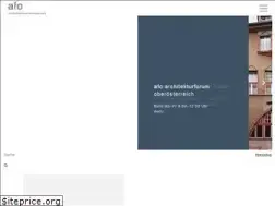 Sites similar to afo.at