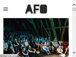 Sites similar to afo.cz