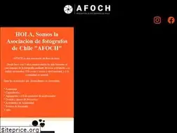Sites similar to afoch.cl