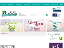 Sites similar to afodil.org