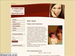 Sites similar to afodraszat.hu