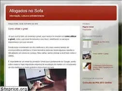 Sites similar to afogadosnosofa.com