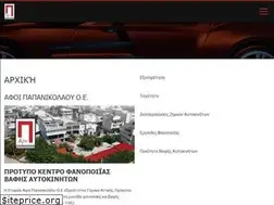 Sites similar to afoipapanikolaou.gr