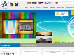 Sites similar to afoldoors.com
