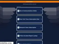Sites similar to afolhasaocarlos.com.br
