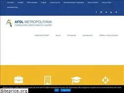 Sites similar to afolmet.it
