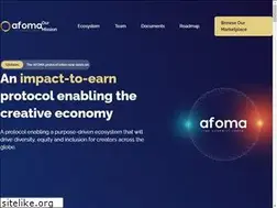 Sites similar to afoma.io