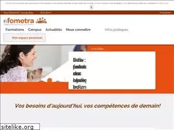 Sites similar to afometra.org