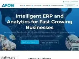 Sites similar to afon.com.sg