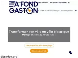 Sites similar to afondgaston.fr