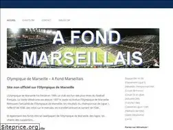 Sites similar to afondmarseillais.free.fr