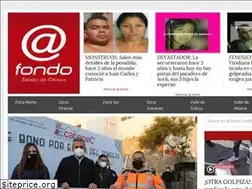 Sites similar to afondoedomex.com
