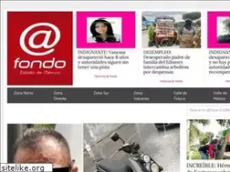 Sites similar to afondoedomex.mx