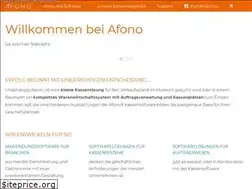 Sites similar to afono.de