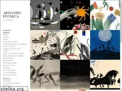 Sites similar to afonsecailustrador.com