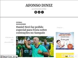 Sites similar to afonsodiniz.com.br