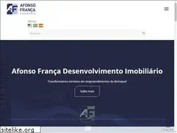 Sites similar to afonsofranca.com.br