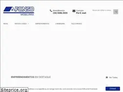 Sites similar to afonsoimobiliaria.com.br