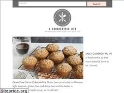 Sites similar to afoodcentriclife.com