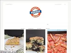 Sites similar to afoodieaffair.com
