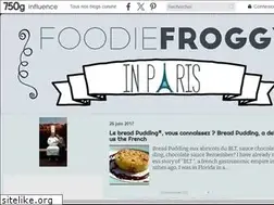 Sites similar to afoodiefroggy.canalblog.com