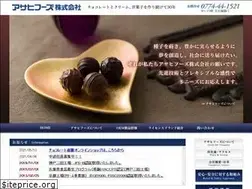 Sites similar to afoods.jp
