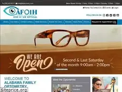 Sites similar to afoptometry.com