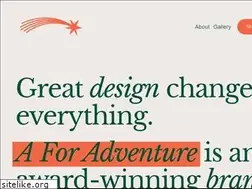 Sites similar to aforadventure.com