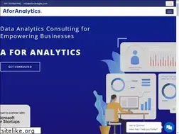Sites similar to aforanalytic.com