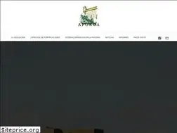 Sites similar to aforca.org
