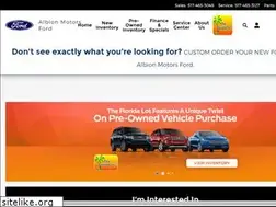 Sites similar to aford.com