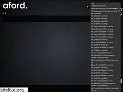 Sites similar to aford.net