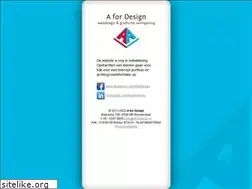 Sites similar to afordesign.nl