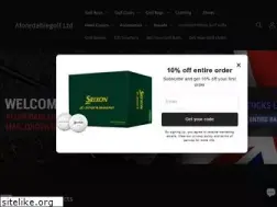 Sites similar to aforedablegolf.com