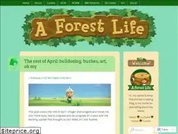 Sites similar to aforestlife.com